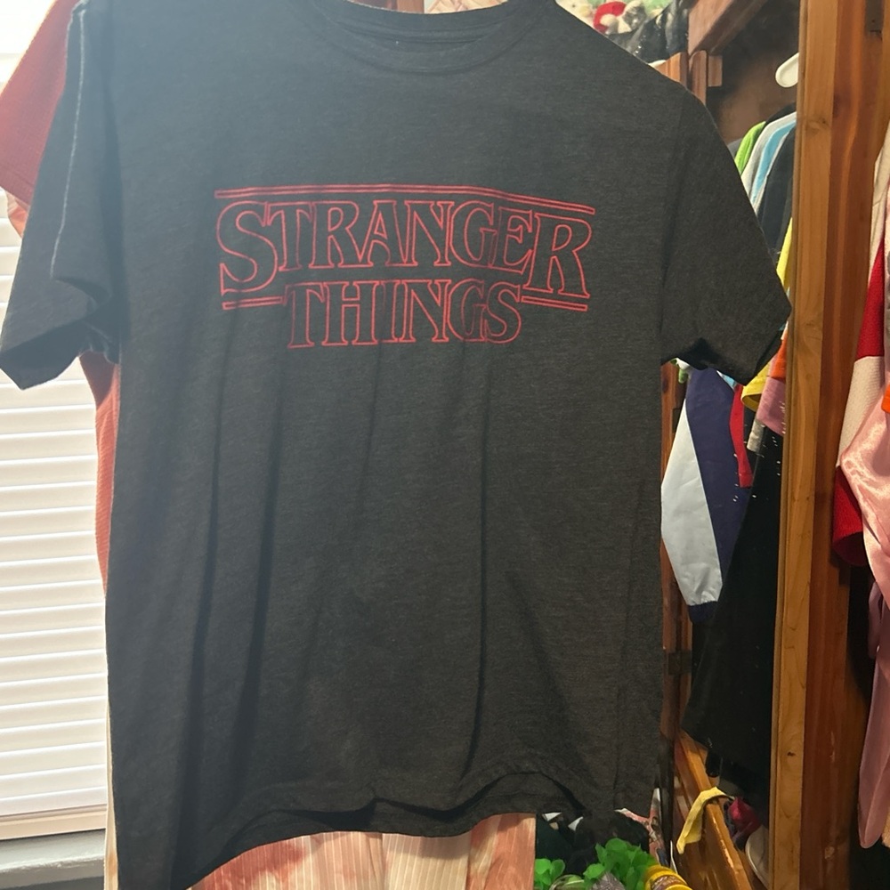 Stranger Things Graphic T-Shirt